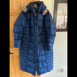 Eddie Bauer Super Warm Down Parka